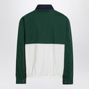 Polo Ralph Lauren grün/weiß/blau Reißverschlussjacke mit Logo