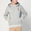 هودي بولو رالف لورين رمادي بطبعة دب بولو