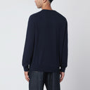 Polo Ralph Lauren marineblauer Wollpullover