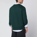 Felpa Polo Ralph Lauren con orso Polo verde muschio