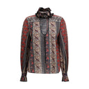 Paisley print Shirt