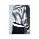 Black Polyamide Jacket Balmain