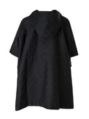 GG Jacquard Nylon Coat Gucci