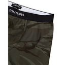 Army Cotton Clothing Tom Ford