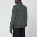 Bomber de forro polar verde salvia Hudson de Canada Goose Black Label