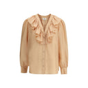 Ruffle Shirt