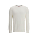 Half english rib Sweater Brunello Cucinelli