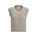 Knitted Vest