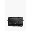 Black Calfskin Clutch Bag