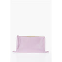 Multicolor Cowhide Clutch Bag