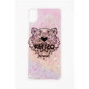 Iphone XS MAX Hard Case with Flowing Liquid and Glitter