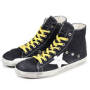 Black Canvas Sneaker Golden Goose