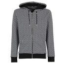 Black Cotton Sweater Balmain