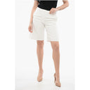 Cotton Wide-leg Shorts