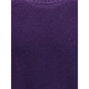 Purple Cashmere Cashmere Sweater