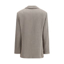Gold Cotton Coat
