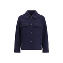 Wool Jacket Brunello Cucinelli
