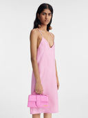 Le Grand Bambino Pink Tasche