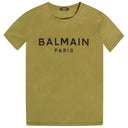 Green Cotton T-Shirt - Allure Absolue