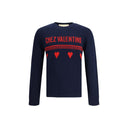 Chez Valentino Wool Sweater - Allure Absolue