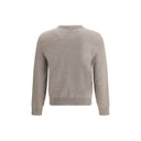 Maglione Beige in Cashmere Cashmere