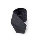 Black Silk Ties & Bowty - Allure Absolue