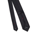 Black Silk Ties & Bowty - Allure Absolue