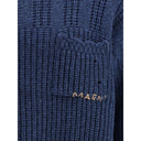 Moletom Azul Wool