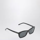 Saint Laurent SL 613 schwarze Sonnenbrille