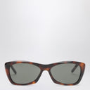 Saint Laurent SL 613 Havana Sonnenbrille