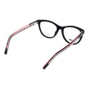 Óculos de Acetato Pretos (Armações)
