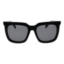 Lunettes de soleil femme noire