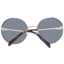 Lunettes de soleil grises pour femme