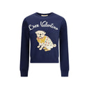 Cotton Sweatshirt - Allure Absolue