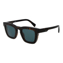 Brown Men Sunglasses