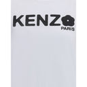Weißes Baumwoll-T-Shirt