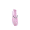 Ballerine multicolore in poliuretano