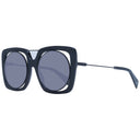Black Unisex Sunglasses