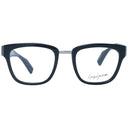 Monture de lunettes noire unisexe