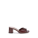Vlogo slide Sandals - Allure Absolue