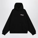 Balenciaga Black Political Campaign sweatshirt