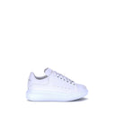 Leather Sneakers Alexander McQueen