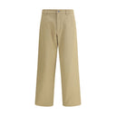 Cotton Pants Gucci