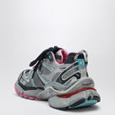 Balenciaga Runner 2.0 grey/blue/pink sneaker