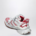 Balenciaga Runner 2.0 sneakers bianche/grigie/rosse