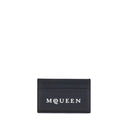 Logoed Card Holder Alexander McQueen