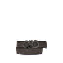 Reversible Gancini Belt Ferragamo