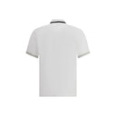 Camisa tipo polo con logotipo