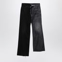 Balenciaga Jeans Fifty-fifty black
