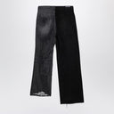 Calças Jeans Balenciaga Fifty-fifty preto